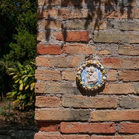 I Giardini Di Naxos Villa Exterior photo