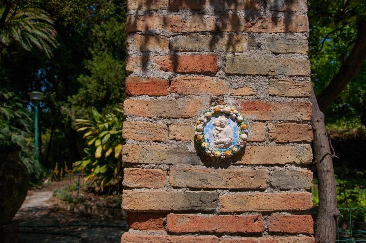 I Giardini Di Naxos Villa Exterior photo