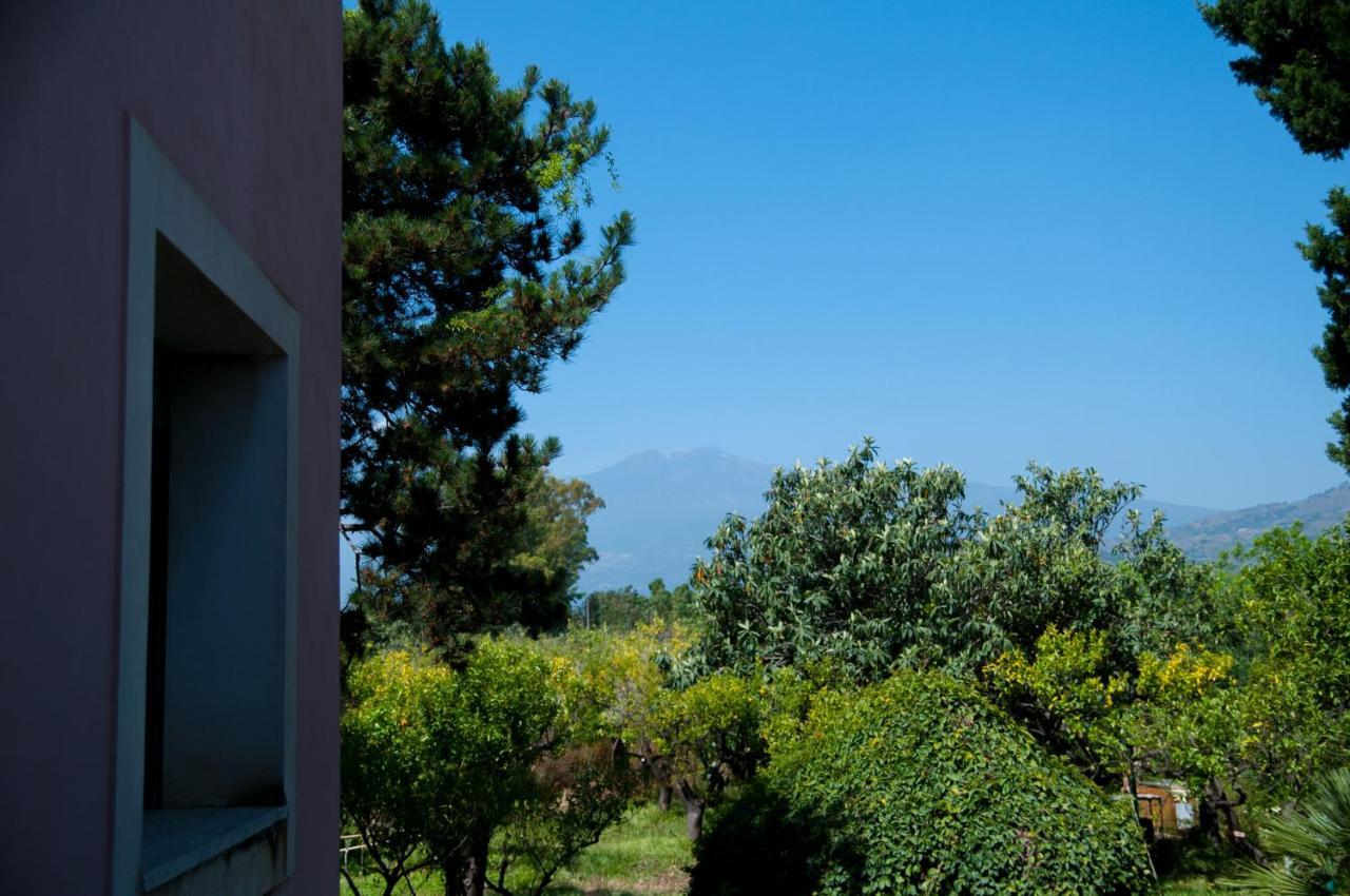 I Giardini Di Naxos Villa Exterior photo